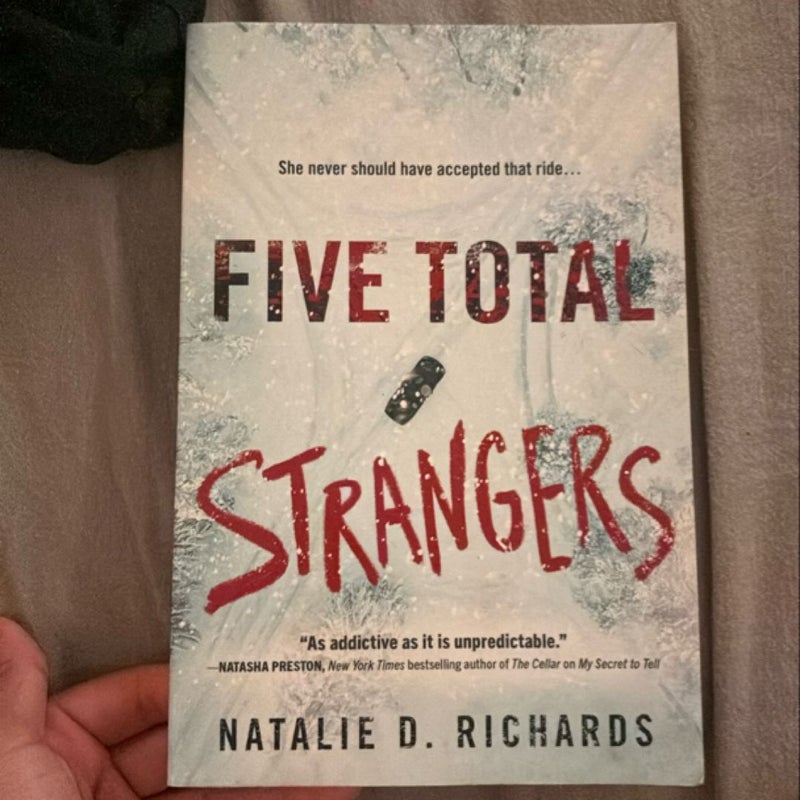 Five Total Strangers