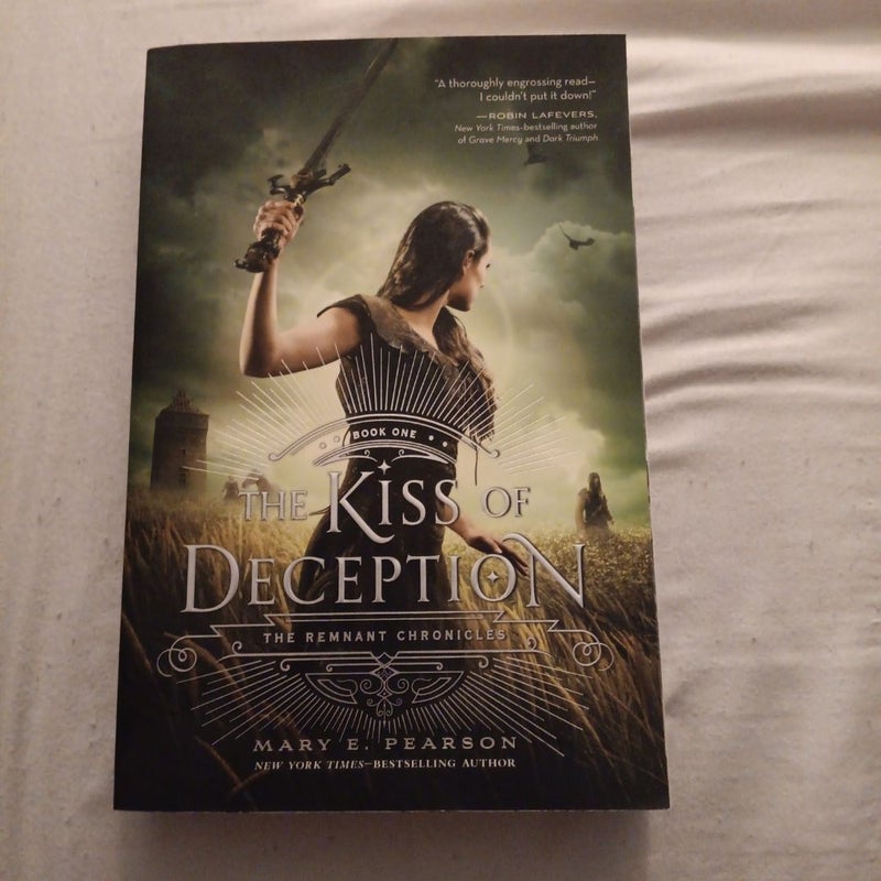 The Kiss of Deception 