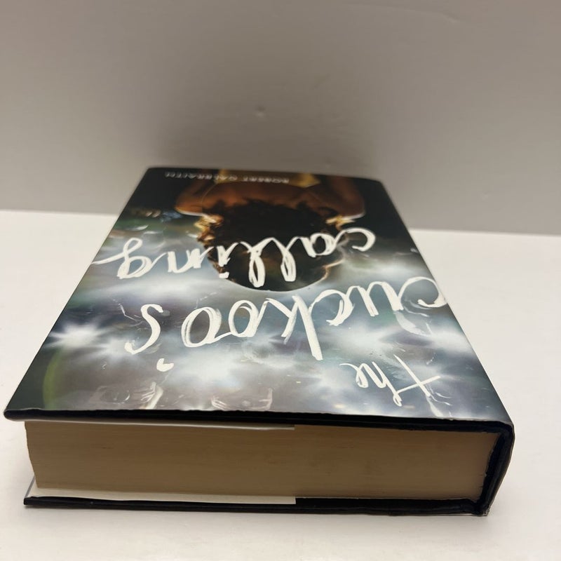 Cormoran Strike Series: The Cuckoo's Calling (Book 1) 