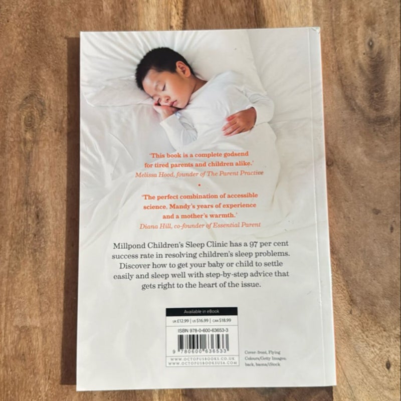 Teach Your Child to Sleep