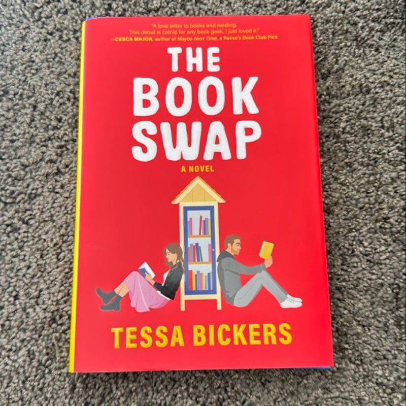 The Book Swap