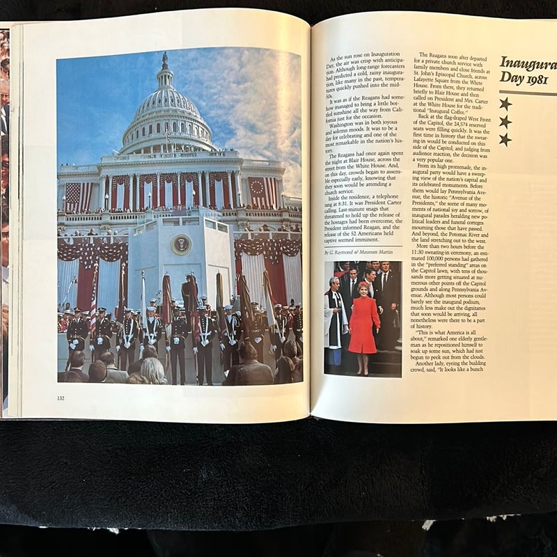 A Great New Beginning- The 1981 Inaugural Story