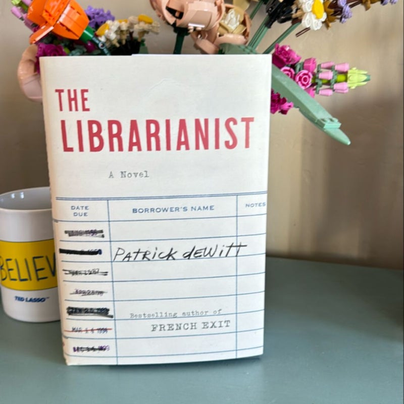 The Librarianist