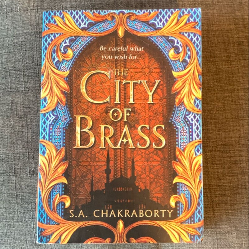 The City of Brass