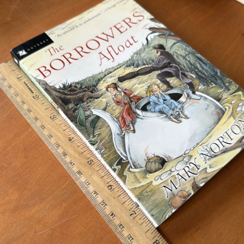 The Borrowers Afloat