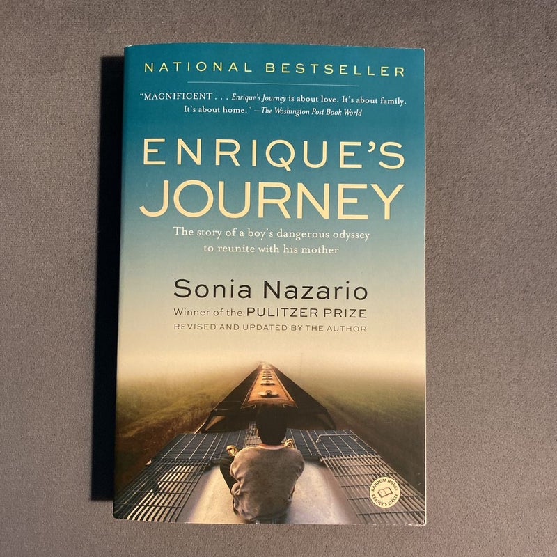 Enrique's Journey