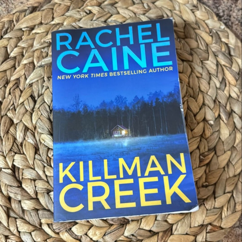 Killman Creek