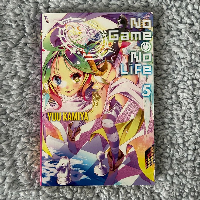 No Game No Life, Vol. 5 (light Novel)