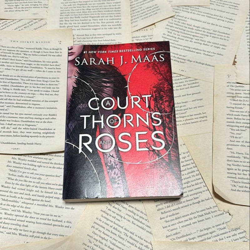 A Court of Thorns and Roses