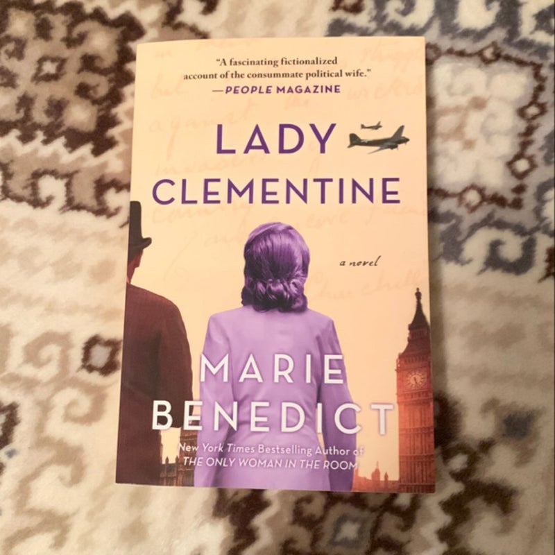 Lady Clementine