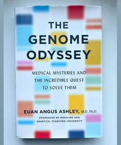 The Genome Odyssey