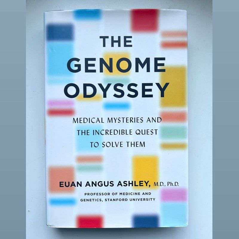 The Genome Odyssey