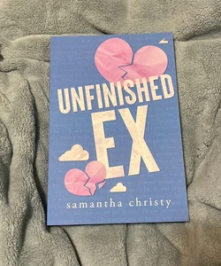 Unfinished ex (TLC edition)