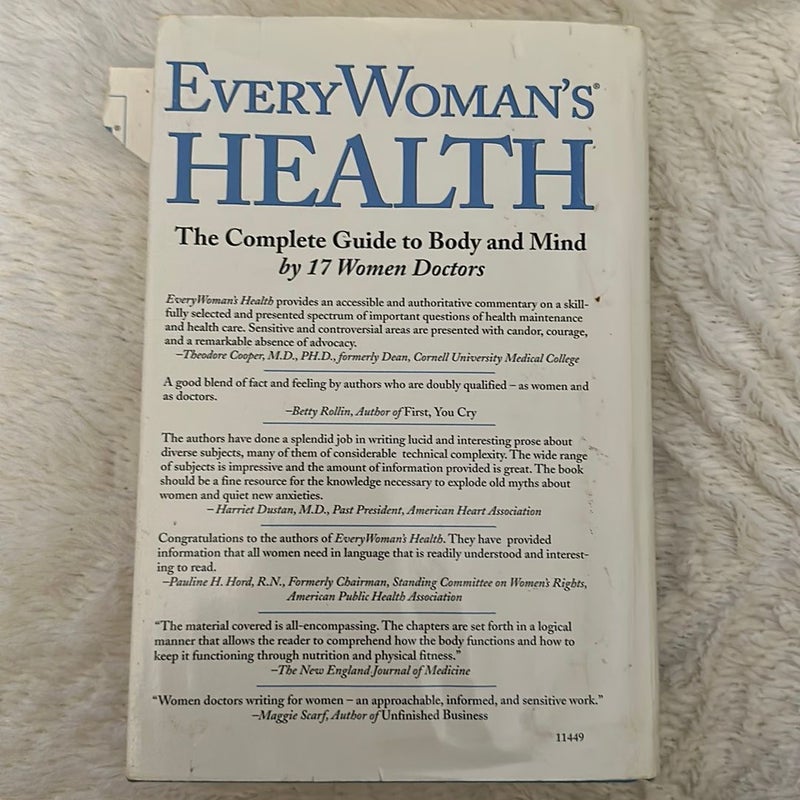 Every Woman's Health