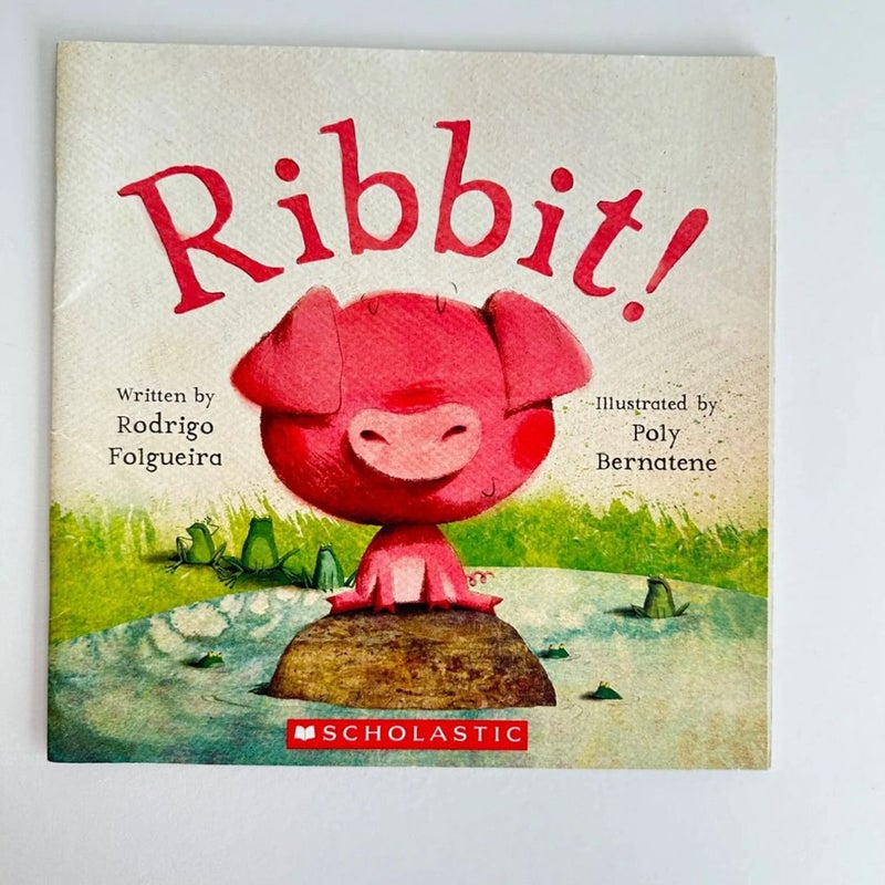 Ribbit!