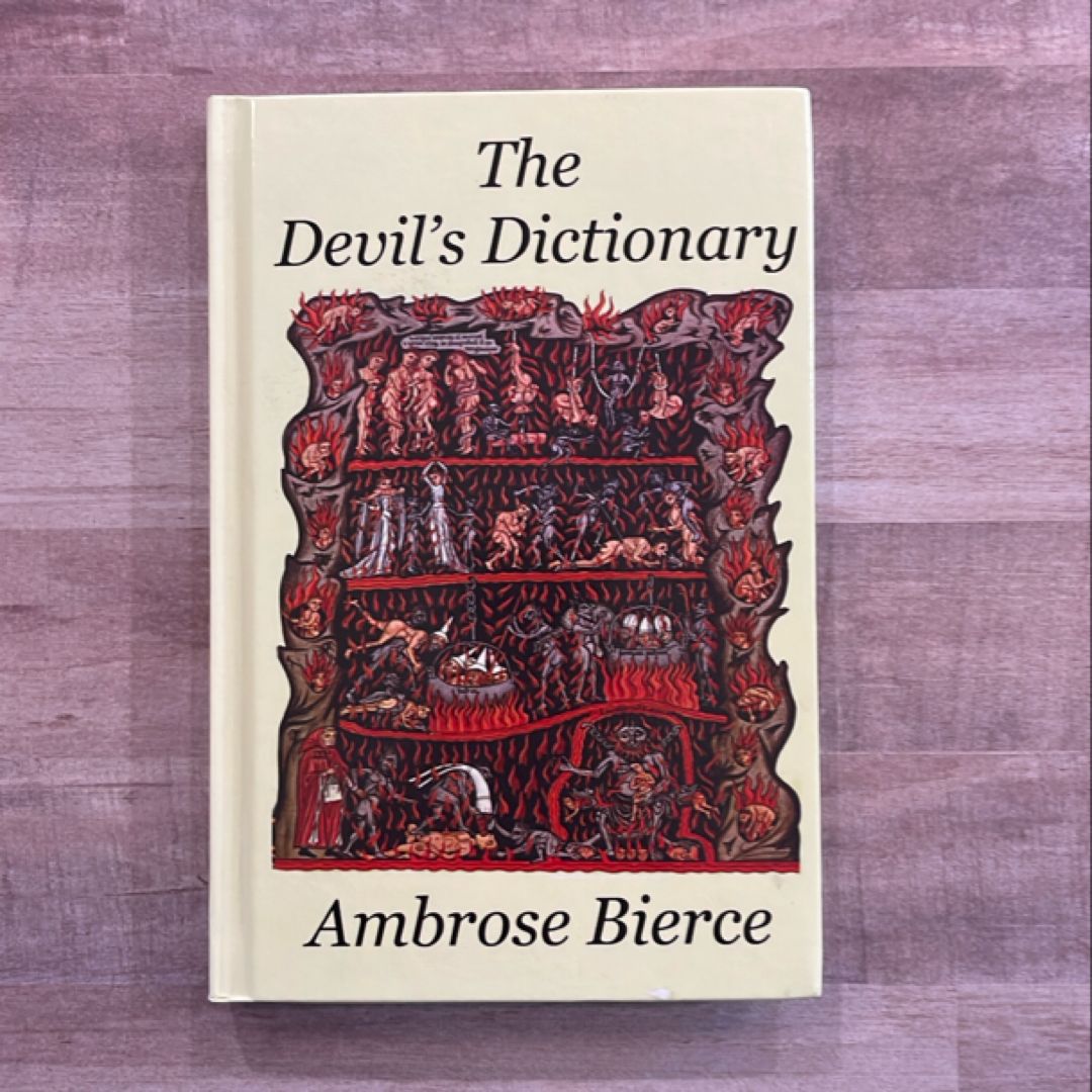 The Devil's Dictionary