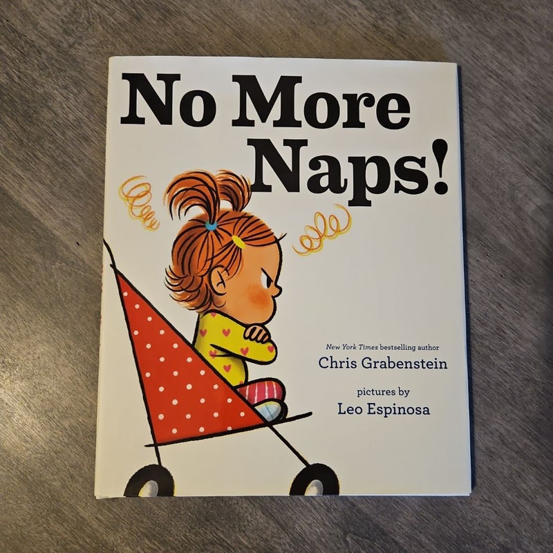 No More Naps!