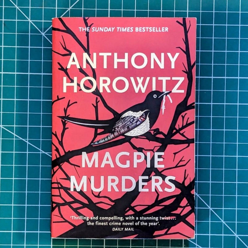 Magpie Murders