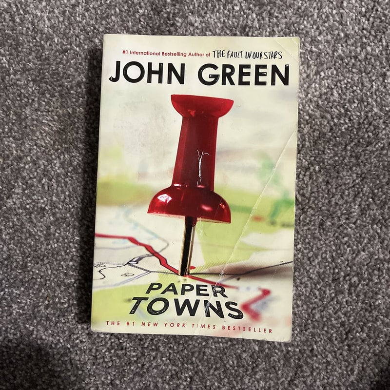 Paper Towns