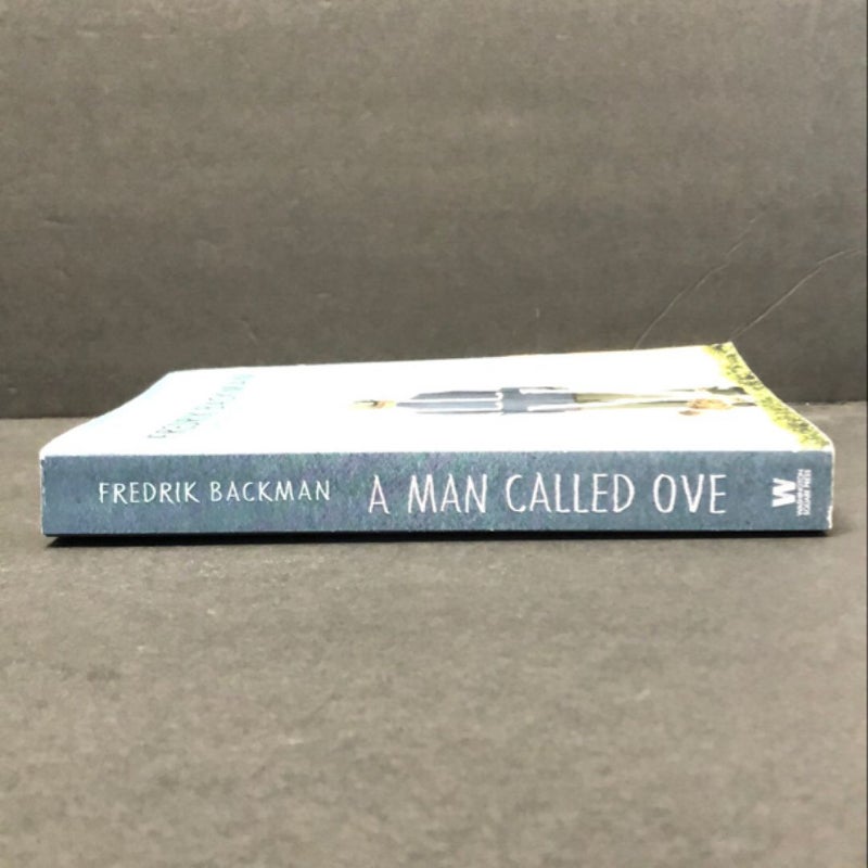 A Man Called Ove