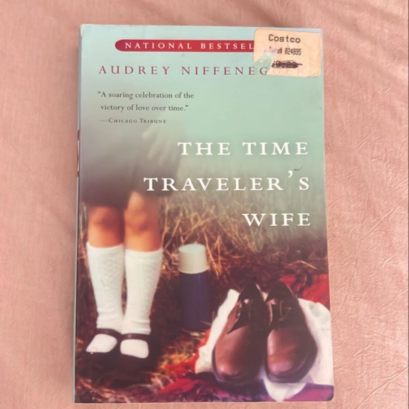 The Time Traveler's Wife