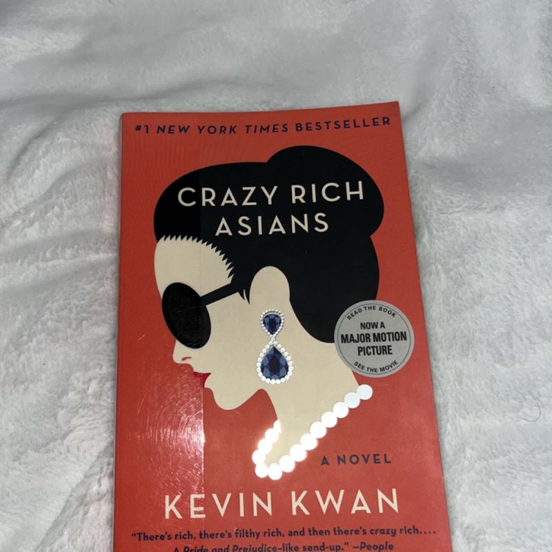 Crazy Rich Asians