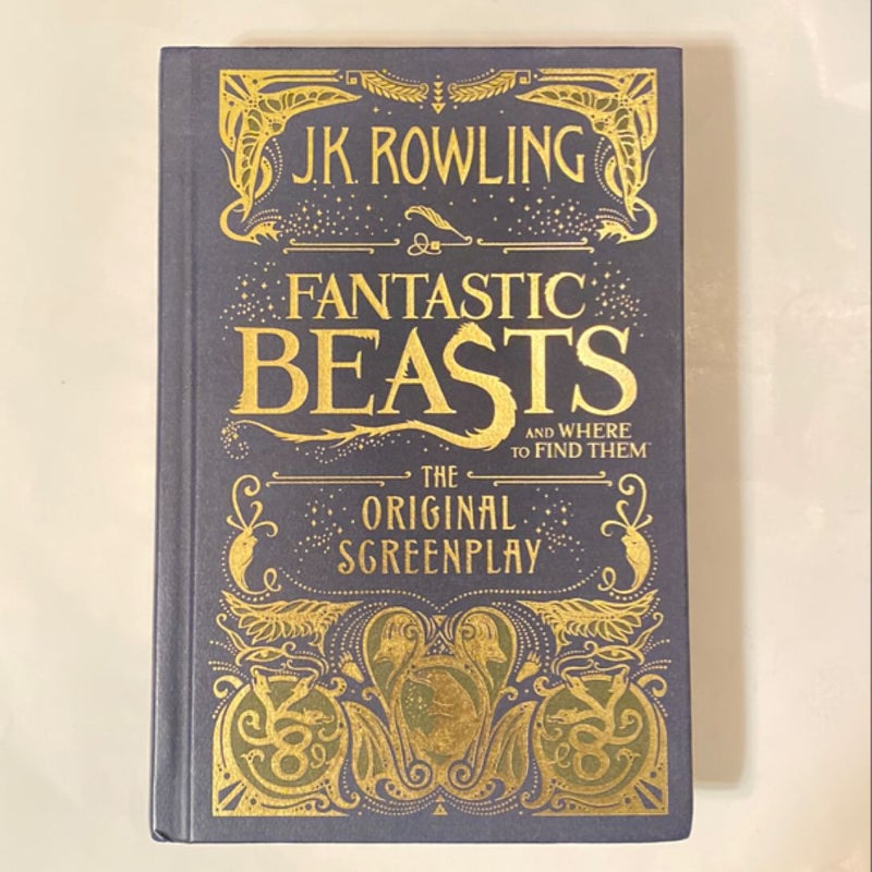 Fantastic Beasts and Where to Find Them