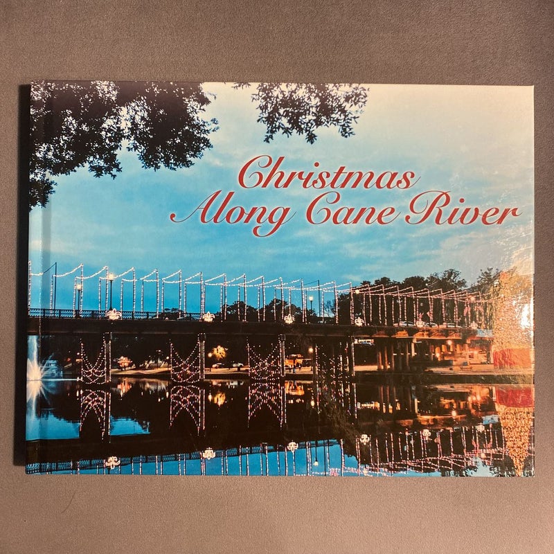 Christmas Along Cane River