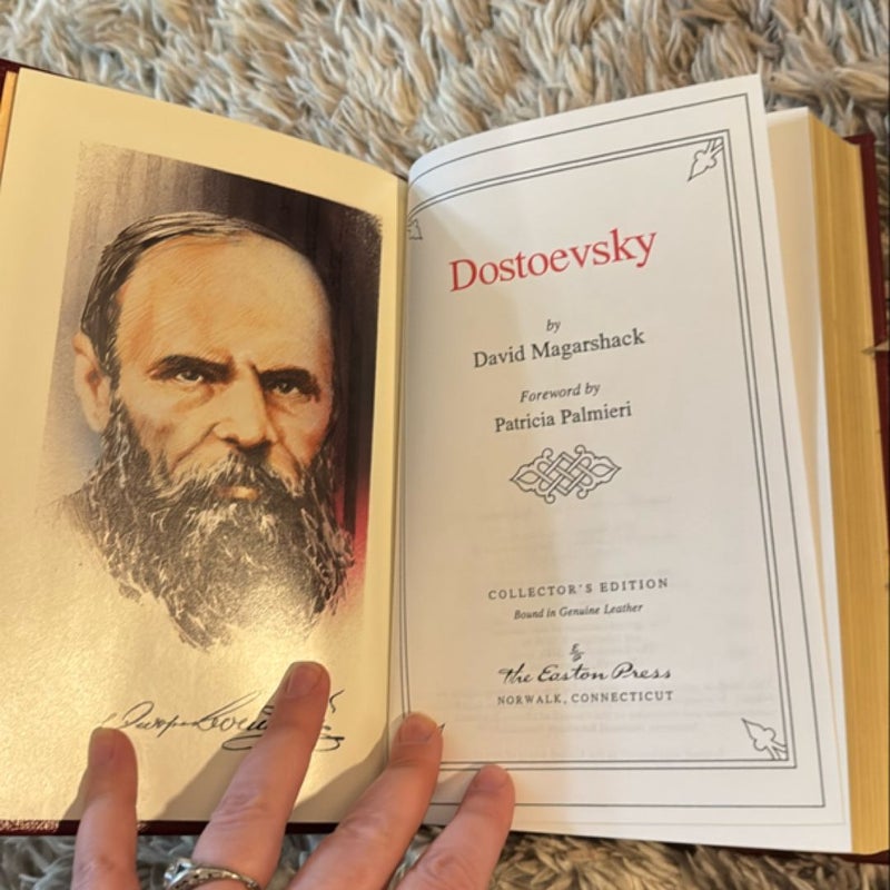 Dostoyevsky