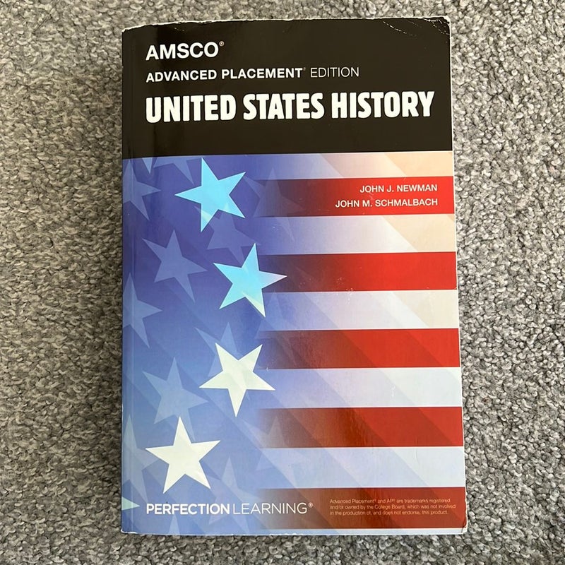 Advanced Placement United States History, 4th Edition