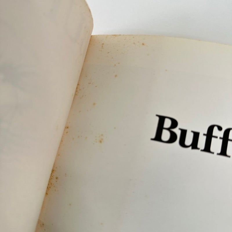 Buffalo Hunt 1988