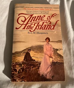 Anne of the Island 