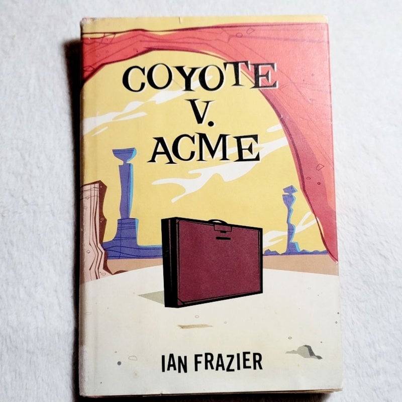 Coyote V. Acme