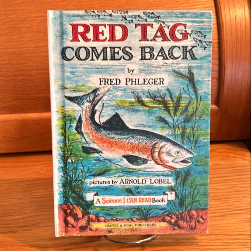 Red Tag Comes Back