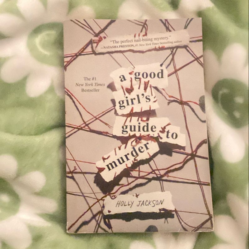 A Good Girl's Guide to Murder