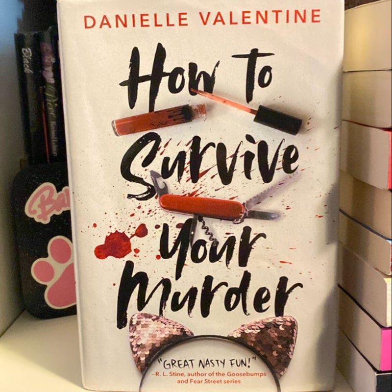 How to Survive Your Murder