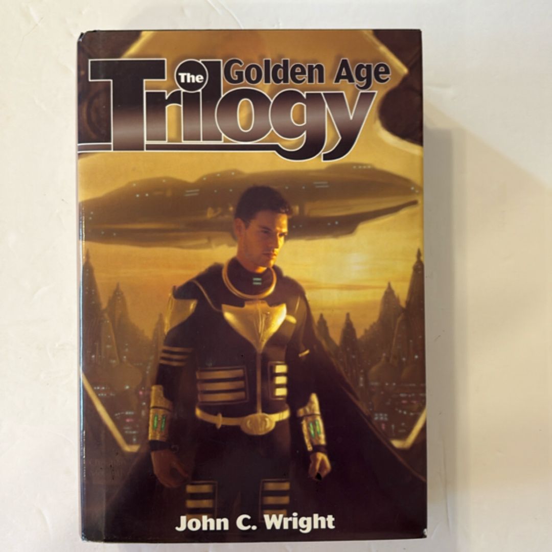 The Golden Age Trilogy  (1863)