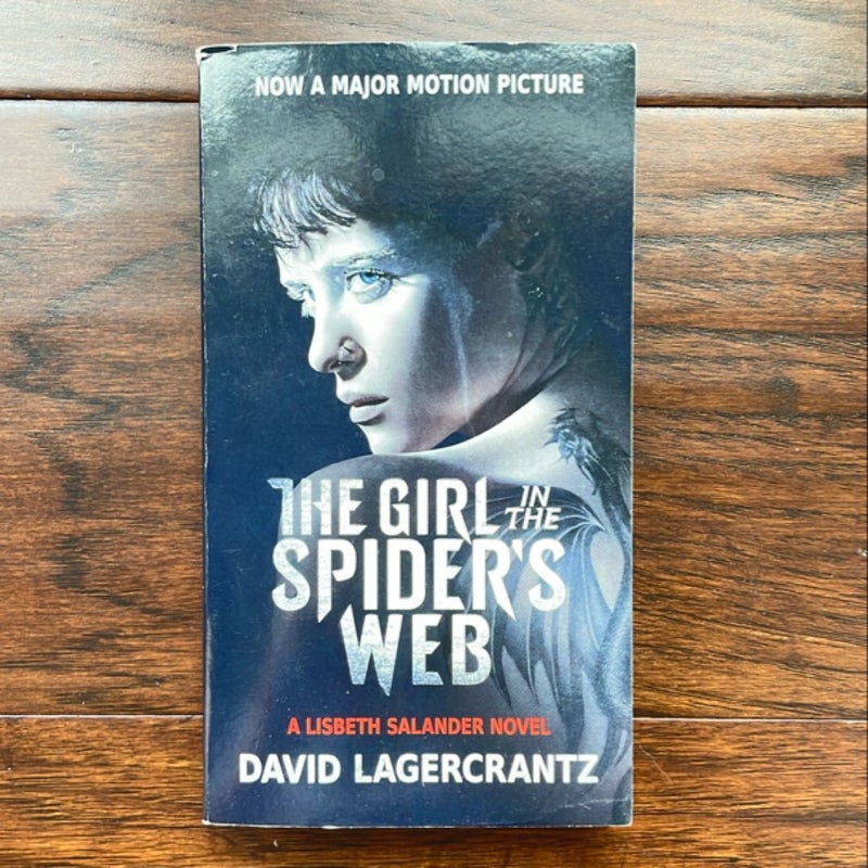 The Girl in the Spider's Web