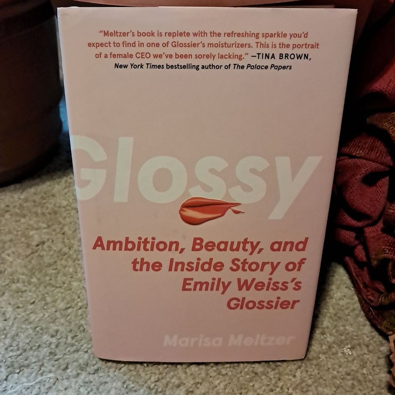 Glossy