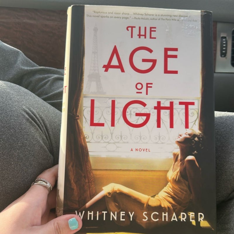 The Age of Light