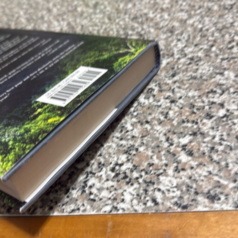 Force of Nature first edition