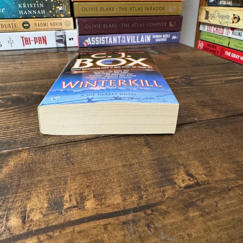 Winterkill