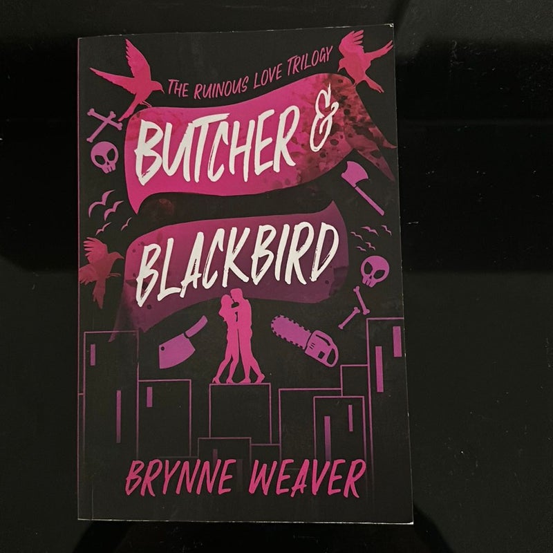 Butcher and Blackbird