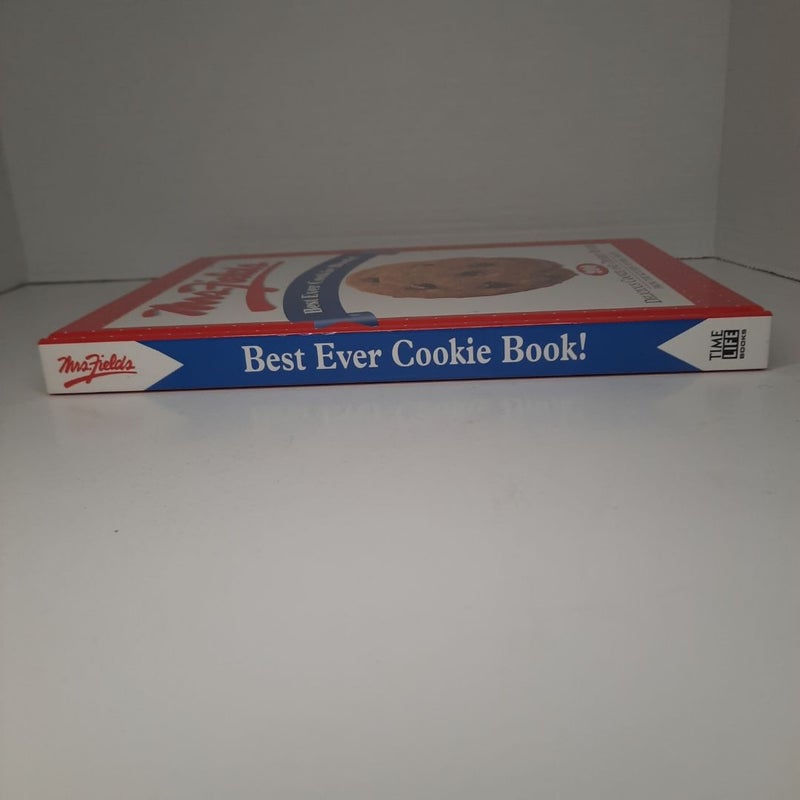 Mrs. Fields' Best Cookie Book Ever!