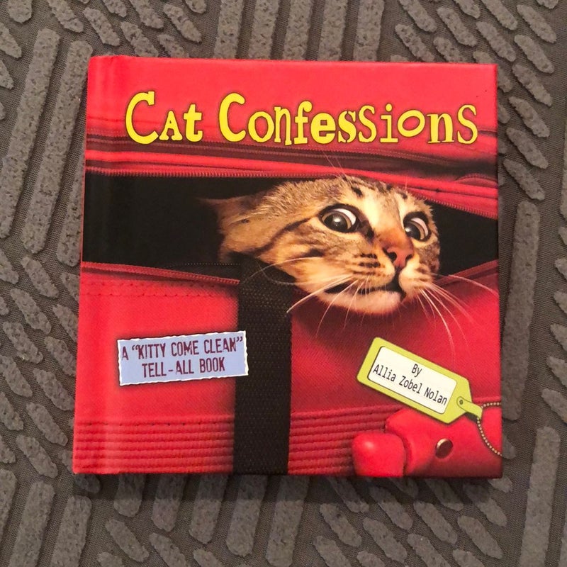 Cat Confessions