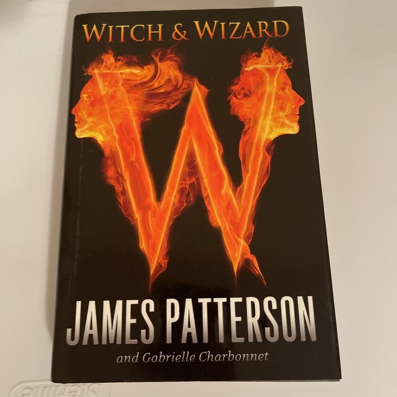 Witch and Wizard