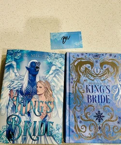 Faecrate King’s Bride by Beck Michaels