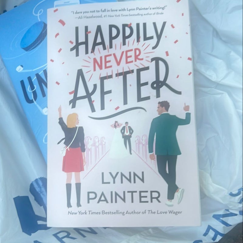 Happily Never After