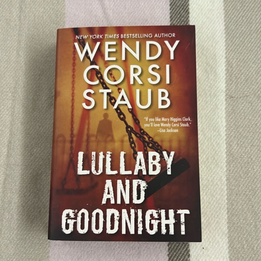 Lullaby and Goodnight