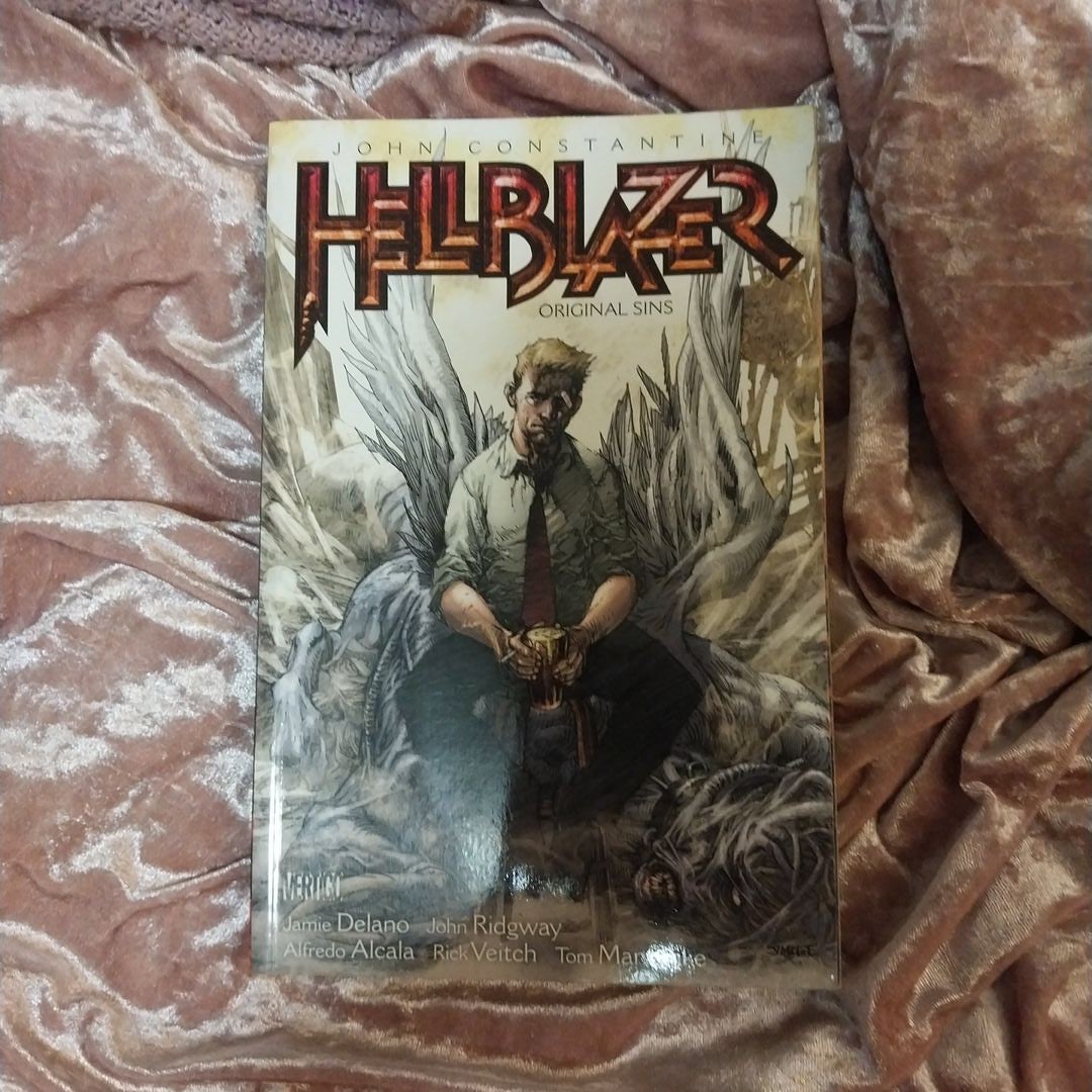 John Constantine, Hellblazer Vol. 1: Original Sins